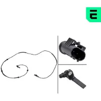 OPTIMAL ABS Sensor Raddrehzahl Vorne Rechts für ALFA ROMEO 147 (937) 06-S658