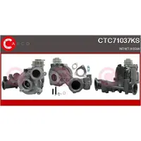 Casco Lader, Aufladung KAYOTAWA CTC71037KS
