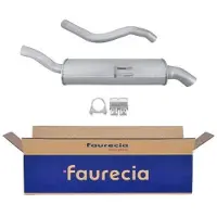Hella Endschalldämpfer Easy2Fit PARTNERED with Faurecia 8LD 366 034-321