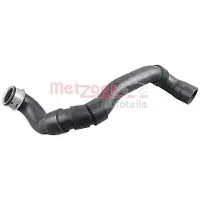 METZGER Autoteile Kühlerschlauch [Hersteller-Nr. 2420964] für Mercedes-Benz