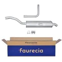Hella Endschalldämpfer Easy2Fit PARTNERED with Faurecia 8LD 366 034-371