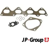 JP GROUP Montagesatz, Lader [Hersteller-Nr. 1117753610] für Skoda, Seat, Audi, VW