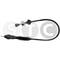 STC T480000 Kupplungsseil Seilzug passend für PEUGEOT PARTNER Tepee 909/687mm