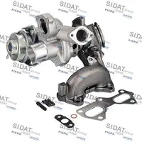 Fispa Sidat Lader, Aufladung ETP TURBO 49.071