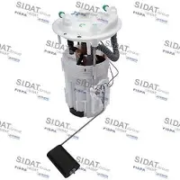 Fispa Kraftstoff-Fördereinheit 72748