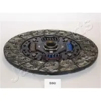 Japanparts Kupplungsscheibe DF-590