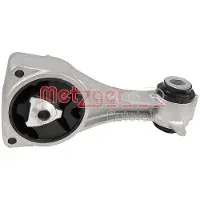 METZGER Lagerung, Motor [Hersteller-Nr. 8053993] für Renault