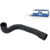DT Spare Parts Kühlerschlauch Ø 38 mm Ø 42 mm DT SPARE PARTS für u.a. IVECO EUROCARGO