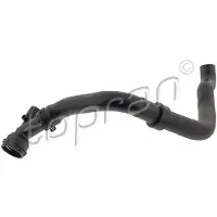 Topran Kühlerschlauch Wasserschlauch für VW POLO (9N) 118 712