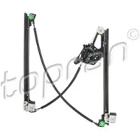 Topran 111 274 Elektrischer Fensterheber Vorne Rechts für VW SHARAN (7M8, 7M9, 7M6) für SEAT Alhambra (7V8, 7V9) für FORD GALAXY (WGR)