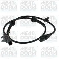 MEAT & DORIA Sensor, Raddrehzahl [Hersteller-Nr. 901404] für Nissan
