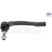 SIDEM Spurstangenkopf Spurstange passend für MERCEDES-BENZ Sprinter 3,5-T Kastenwagen (907, 910) Vorne Links 50744