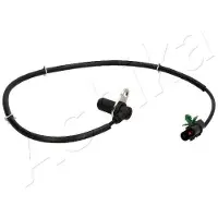 ASHIKA ABS Sensor Raddrehzahl Hinten Links für MITSUBISHI PAJERO III (V7W, V6W) 151-05-535