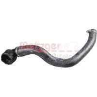 METZGER Kühlerschlauch Wasserschlauch passend für PEUGEOT 3008 SUV (M) 2421662