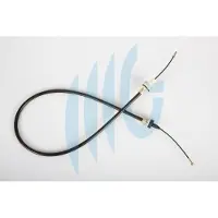 RICAMBIFLEX GM Seilzug, Kupplungsbetätigung 01141304
