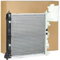 RIDEX 470R0508 Kühler Wasserkühler Motorkühler passend für MERCEDES-BENZ VITO Bus (638) V-Klasse (W638/2) VITO Kasten (638)