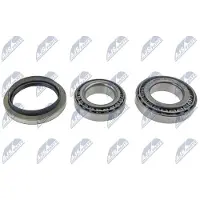 NTY Radlagersatz Vorne Vorne Links Vorne Rechts für FORD MONDEO III Kombi (BWY) KLP-NS-020