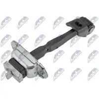 NTY EZC-SK-054 Türfeststeller Türfangband für SKODA Octavia II Combi (1Z5) Hinten Links Hinten Rechts