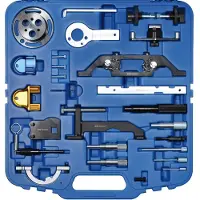 SW-Stahl Steuerzeiten-Werkzeug 26053L für OPEL ZAFIRA B (A05) 130mm 60mm 60mm 6kg 5.45kg 140g für Opel für Saab