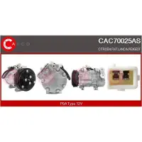 Casco Kompressor, Klimaanlage Brand New HQ CAC70025AS
