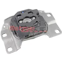 METZGER Lagerung, Schaltgetriebe [Hersteller-Nr. 8053783] für Ford