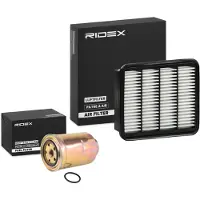 RIDEX Filterset Inspektionspaket Filtersatz für MAZDA CX-5 (KE, GH) 6 Kombi (GJ, GL) 3 Schrägheck (BM, BN) CX-5 (KF) 6 Limousine (GJ, GL)