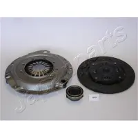 Japanparts Kupplungssatz Kupplung für KIA Besta Kastenwagen KF-K09
