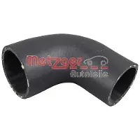 METZGER Ladeluftschlauch [Hersteller-Nr. 2400903] für Vauxhall, Saab, Opel, Cadillac