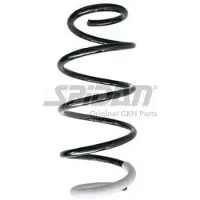 SPIDAN Fahrwerksfeder 86650
