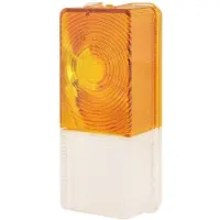Hella Heckleuchte - Lichtscheibe 9EL 112 744-001