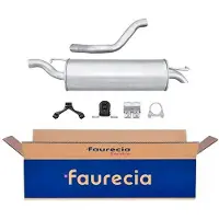 Hella Endschalldämpfer Easy2Fit PARTNERED with Faurecia 8LD 366 036-321
