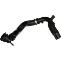 Gates Kühlerschlauch Wasserschlauch für VW GOLF VI (5K1) 05-4314