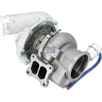 DT Spare Parts Lader, Aufladung 1.48035