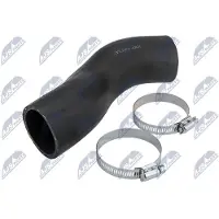NTY GPP-HY-001 Turbo Ladeluftschlauch für HYUNDAI i30 (GD) für KIA CEE'D (JD)