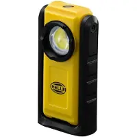 Hella Handleuchte LED 7000K Akku Arbeitsleuchte Inspektionslampe