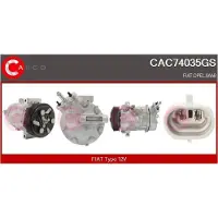 Casco Kompressor, Klimaanlage Genuine CAC74035GS