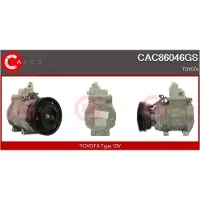 Casco Kompressor, Klimaanlage Genuine CAC86046GS