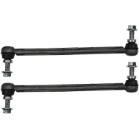 RIDEX Stabilisator Koppelstange Set Vorne Links Vorne Rechts für FORD Focus II Schrägheck (DA, HCP, DP) Focus II Kombi (DA, FFS, DS) FOCUS (DAW, DBW)