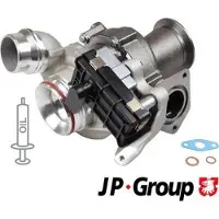 JP GROUP Turbolader 1417401700 für BMW 3 Touring (E91)