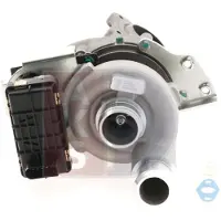 AKS Dasis Lader, Aufladung 095046N