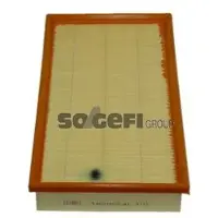 TECNOCAR Luftfilter A115 für VOLVO V70 II (285) Filtereinsatz