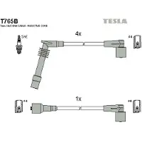Tesla Zündleitungssatz T765B