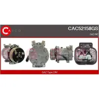 Casco Kompressor, Klimaanlage Genuine CAC52158GS