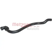 METZGER Autoteile Schlauch, Wärmetauscher-Heizung [Hersteller-Nr. 2420276] für Citroën, Peugeot
