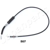 Japanparts Seilzug, Kupplungsbetätigung GC-507