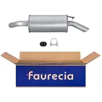 Hella Endschalldämpfer Easy2Fit PARTNERED with Faurecia 8LD 366 029-831
