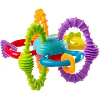 Playgro Bend & Twist Ball Aktivitätsspielzeug, Babyspielzeug