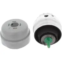 CORTECO Motorlager Hydrolager Links für AUDI A6 Avant (4F5, C6) 80004289