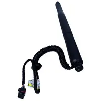 MAXGEAR Gasfeder Kofferraum 12-2555 Kofferraum Hinten Rechts für VW TIGUAN (AD1) elektrisch