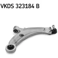 Skf Lenker, Radaufhängung vkds323184b für DS